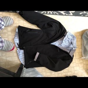 Banana Republic with jacket